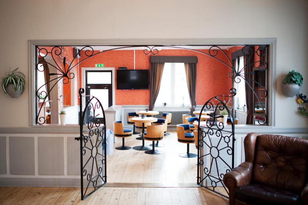 Reftele Wardshus Hotel ภายนอก รูปภาพ
